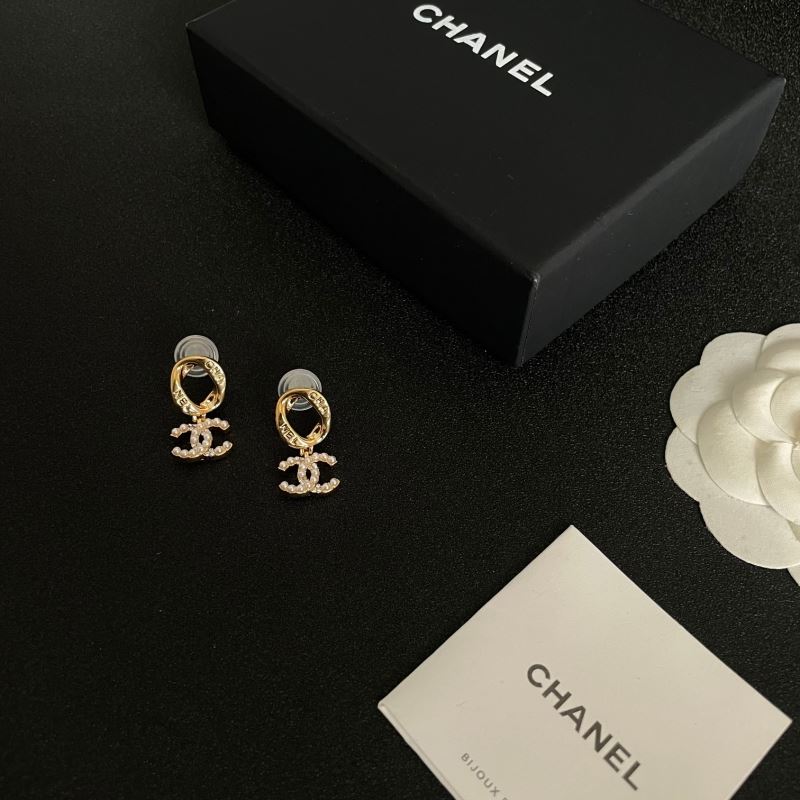 Chanel Earrings